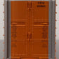 MTH 20-95446 O Gauge BNSF Corrugated Auto Carrier #693963 EX/Box