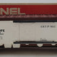 Lionel 6-9852 O Gauge Miller Beer Billboard Reefer Car VG/Box