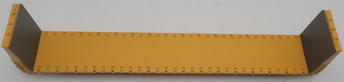 Atlas 2002664-4 O TTX Bulkhead Flat Car #804127 (2-Rail) EX/Box