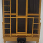 Atlas 2002664-4 O TTX Bulkhead Flat Car #804127 (2-Rail) EX/Box