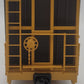 Atlas 2002664-4 O TTX Bulkhead Flat Car #804127 (2-Rail) EX/Box