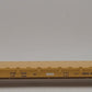 Atlas 2002664-4 O TTX Bulkhead Flat Car #804127 (2-Rail) EX/Box