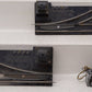 American Flyer 720A Vintage S Electric Remote Control Switches (Pair)/Box