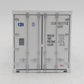 Atlas 3002231-3 O China Shipping 20' Refrigerated Container EX/Box