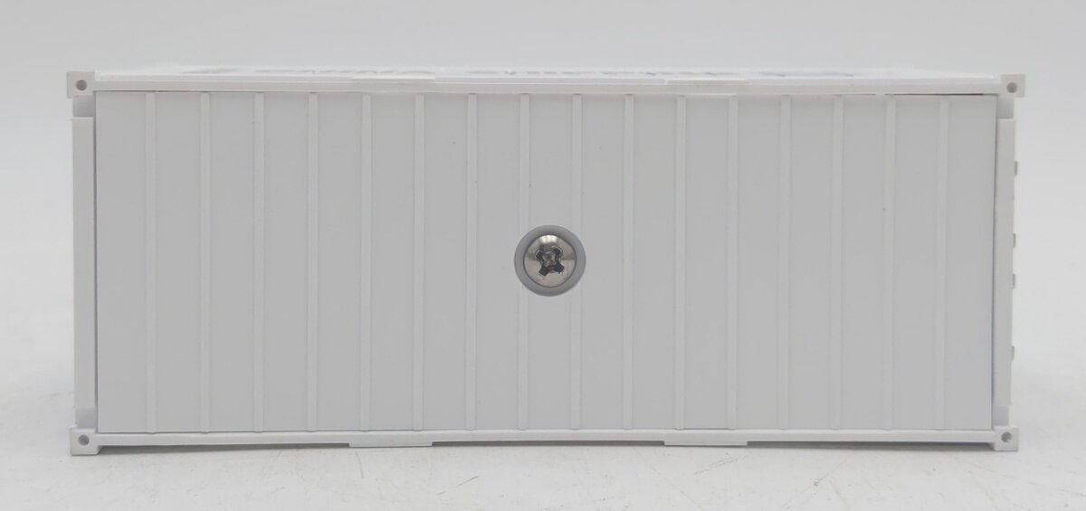 Atlas 3002231-3 O China Shipping 20' Refrigerated Container LN/Box