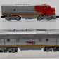 Lionel 2243 Vintage O Santa Fe F-3 AB Diesel Set EX
