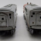 Lionel 2243 Vintage O Santa Fe F-3 AB Diesel Set EX