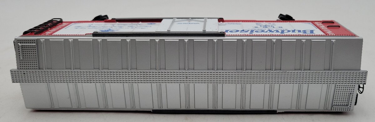 K-Line K-7524 O Gauge Budweiser Beer Reefer EX/Box