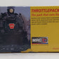 MRC 1301 O Gauge Throttlepack AC VG/Box