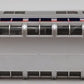 MTH O Amtrak Superliner Lounge Café Passenger Car #33010 EX