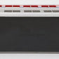 MTH O Amtrak Superliner Lounge Café Passenger Car #33010 EX