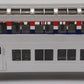 MTH O Amtrak Superliner Lounge Café Passenger Car #33010 EX