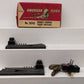 American Flyer 26742 Vintage S LH & RH Remote Switch Turnout Pair VG/Box