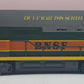 Williams DA9-01 BNSF Dash 9 Powered Diesel Locomotive #988 EX/Box