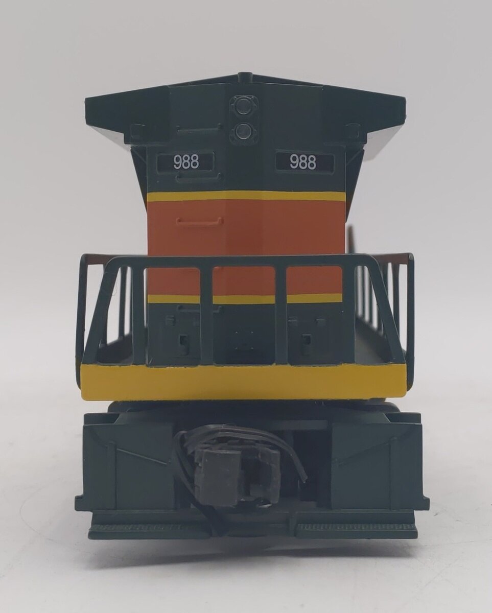 Williams DA9-01 BNSF Dash 9 Powered Diesel Locomotive #988 EX/Box