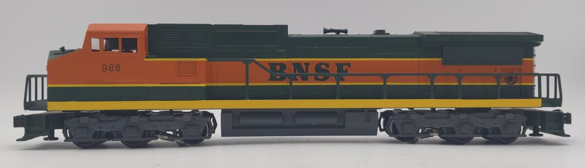 Williams DA9-01 BNSF Dash 9 Powered Diesel Locomotive #988 EX/Box