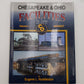 Chesapeake & Ohio Facilities in Color Vol.1 Hardcover Book Eugene L. Huddleston EX