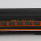 Walthers 910-30209 HO Great Northern 85' Budd Small-Window Coach LN