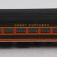 Walthers 910-30209 HO Great Northern 85' Budd Small-Window Coach LN