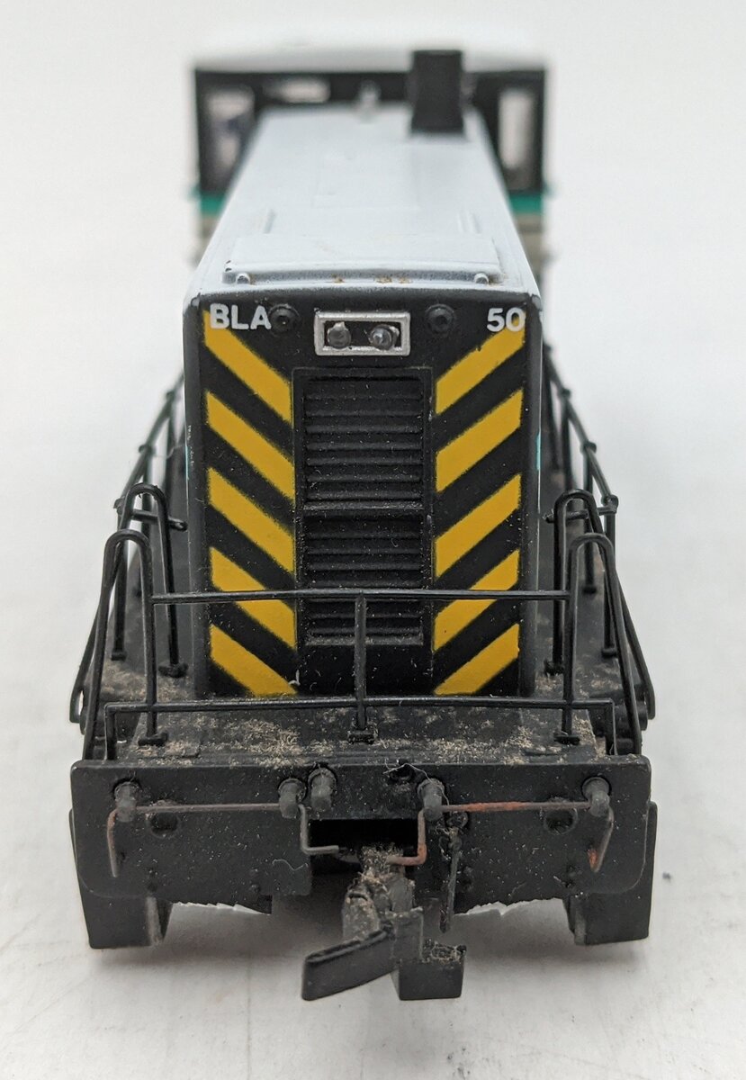 AHM HO Scale Western Maryland BL-2 Diesel Locomotive #82 VG