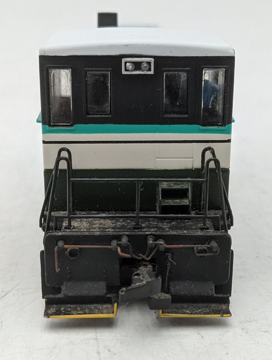 AHM HO Scale Western Maryland BL-2 Diesel Locomotive #82 VG