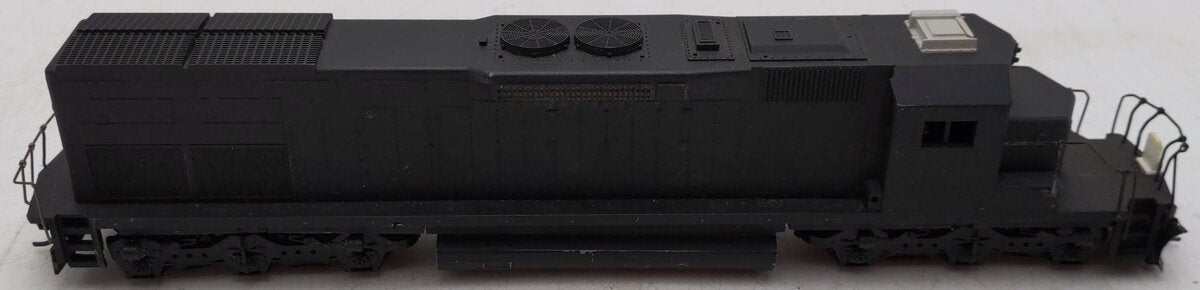 HO Scale Undecorated Dummy A Unit Diesel Locomotive VG