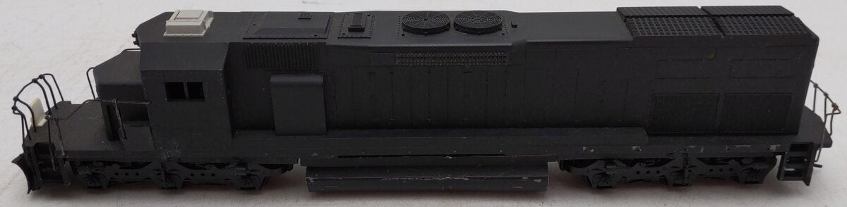 HO Scale Undecorated Dummy A Unit Diesel Locomotive VG