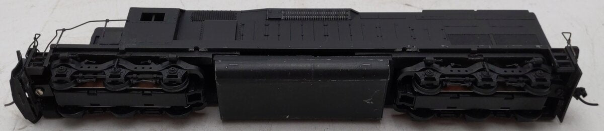 HO Scale Undecorated Dummy A Unit Diesel Locomotive VG
