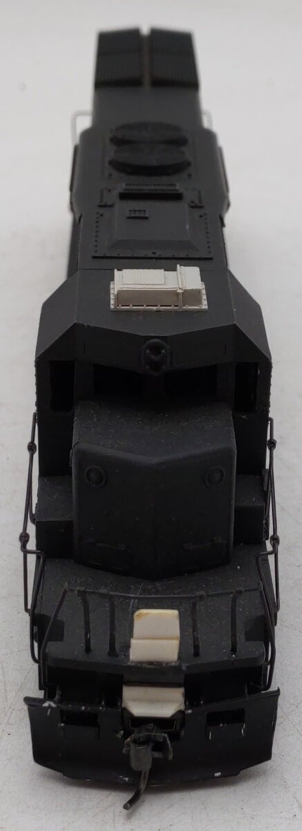 HO Scale Undecorated Dummy A Unit Diesel Locomotive VG