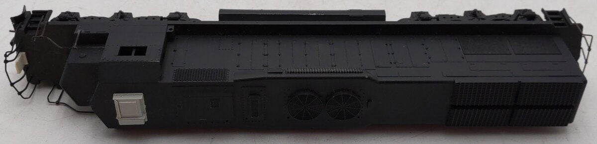 HO Scale Undecorated Dummy A Unit Diesel Locomotive VG