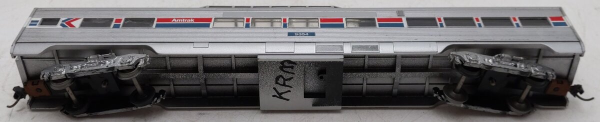 Athearn 1829 HO Scale Amtrak Passenger Car #9354