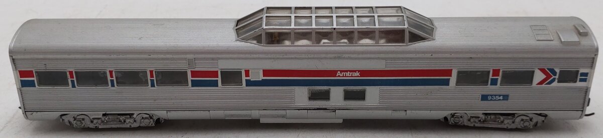Athearn 1829 HO Scale Amtrak Passenger Car #9354