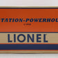Lionel 6-12938 O PS-1 Powerstation-Powerhouse Set EX/Box