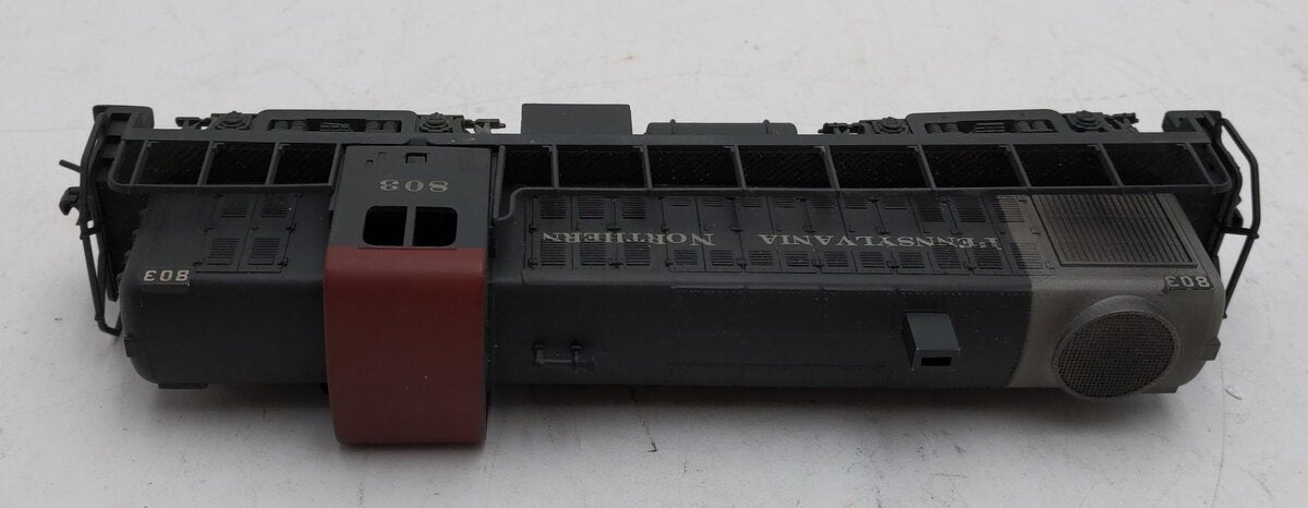 AHM HO Pennsylvania Northern Diesel Locomotive #803 EX