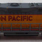 Bachmann 63551 N Scale Union Pacific GP-40 Diesel