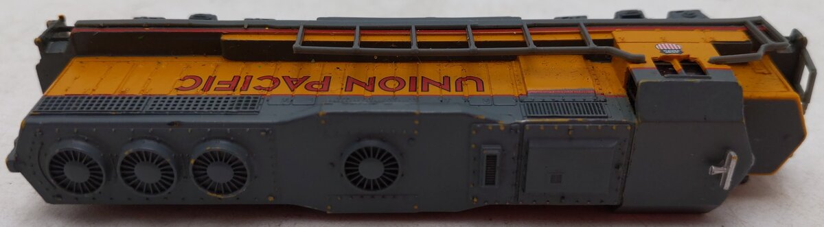 Bachmann 63551 N Scale Union Pacific GP-40 Diesel