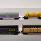 Lionel and Others O 30-7811, 6-16372, 6-16123, U4913LD [4] EX/Box