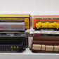 Lionel and Others O 30-7811, 6-16372, 6-16123, U4913LD [4] EX/Box