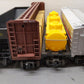 Lionel and Others O 30-7811, 6-16372, 6-16123, U4913LD [4] EX/Box