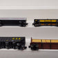 Lionel and Others O 30-7811, 6-16372, 6-16123, U4913LD [4] EX/Box