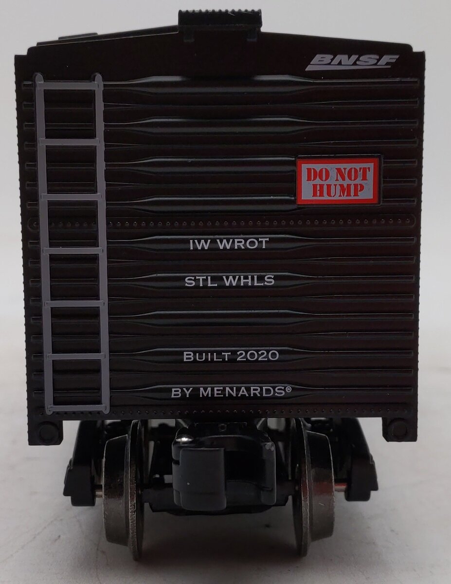 Menards 279-5786 O Gauge BNSF Boxcar #7131 EX