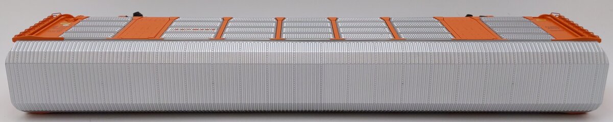 MTH 20-95446 BNSF Corrugated Auto Carrier #34870 EX