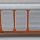 MTH 20-95446 BNSF Corrugated Auto Carrier #34870 EX