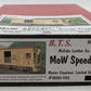 B.T.S. 28281-042 HOn3 McCabe MoW Speeder Kit NIB