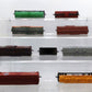 Athearn & Other HO Scale Assorted Freight Cars [9] VG