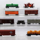 Athearn & Other HO Scale Assorted Freight Cars [9] VG