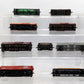 Athearn & Other HO Scale Assorted Freight Cars [9] VG