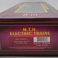 MTH 20-95350 O BNSF Premier Center Beam Flat Car w/Lumber Load #559561 NIB
