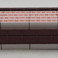 MTH 20-95350 O BNSF Premier Center Beam Flat Car w/Lumber Load #559561 NIB