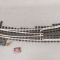 Ross 231M25 #6 Left Hand with DZ-2500 Curved Switch Turnout VG/Box